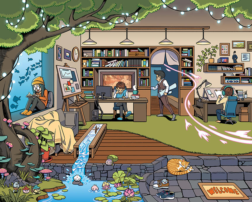 Mural design (Part 3)