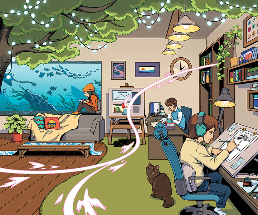 Mural design (Part 2)