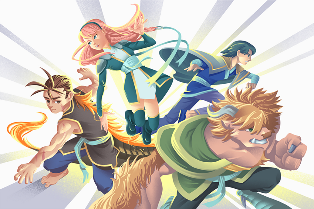 Tales of Omen (Concept)